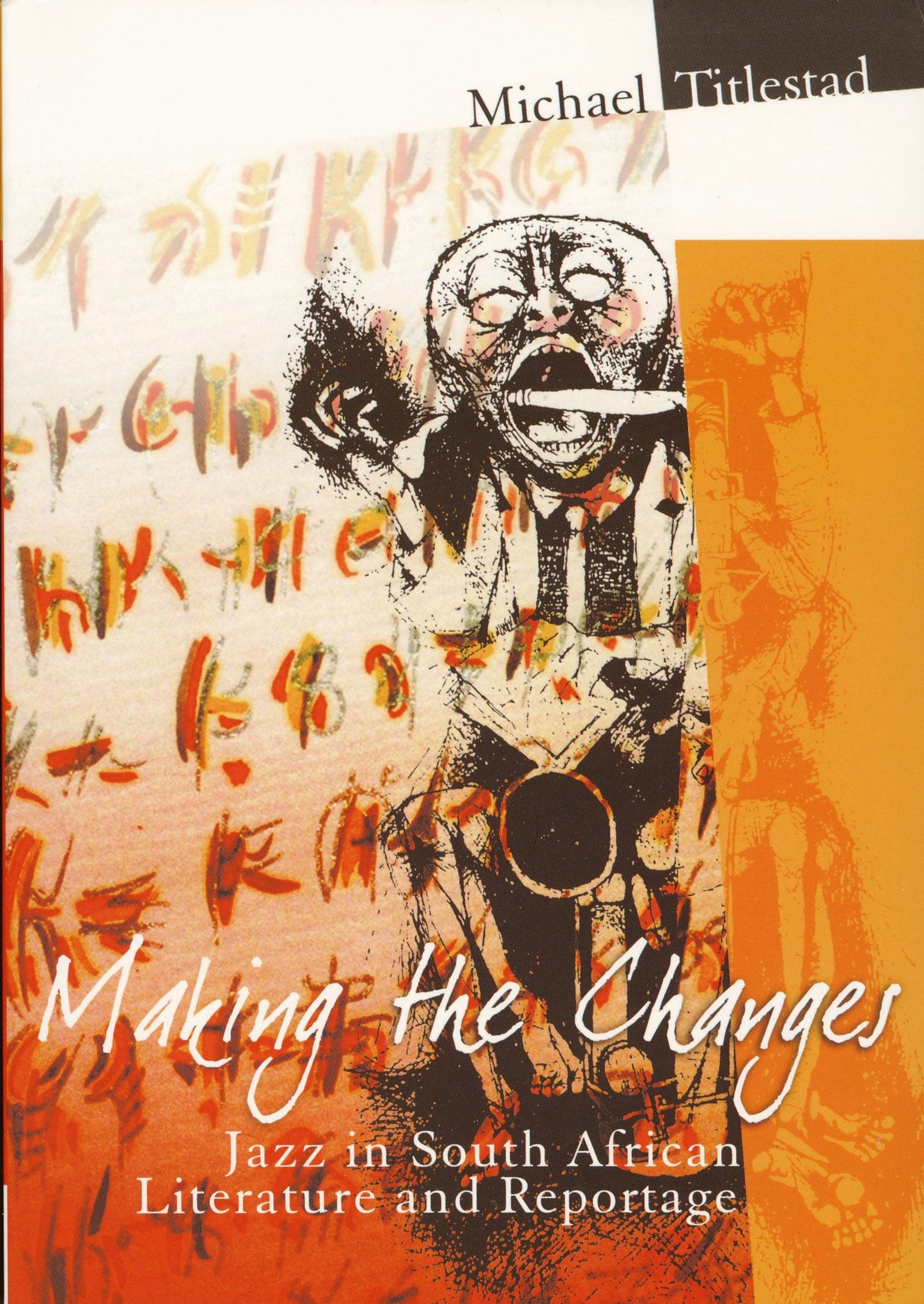 Book cover image for Making the Changes ISBN: 9781868882915