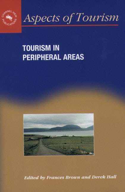 Book cover image for Tourism in Peripheral Areas ISBN: 9781873150238