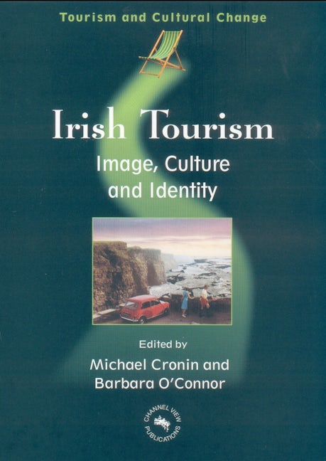 Book cover image for Irish Tourism ISBN: 9781873150535