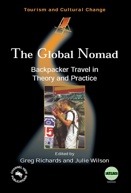 Book cover image for The Global Nomad ISBN: 9781873150771