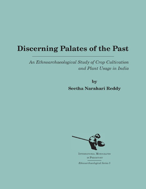 Book cover image for Discerning Palates of the Past ISBN: 9781879621367
