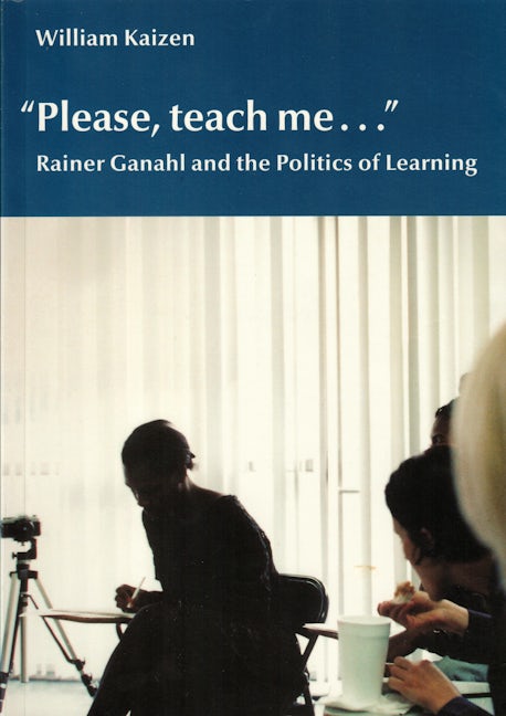 "Please, teach me…"
