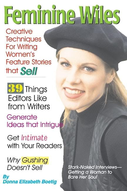 Book cover image for Feminine Wiles ISBN: 9781884956027
