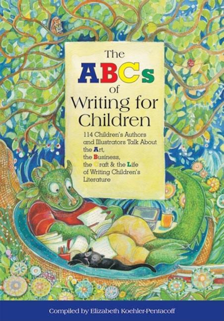 Book cover image for The ABCs of Writing for Children ISBN: 9781884956287