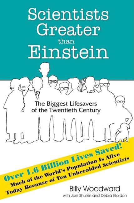 Book cover image for Scientists Greater Than Einstein ISBN: 9781884956874