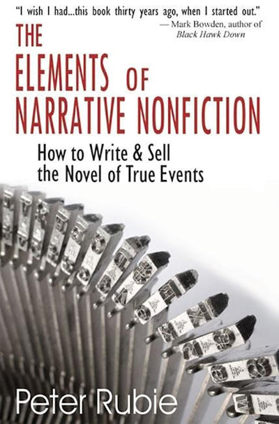The Elements of Narrative Nonfiction