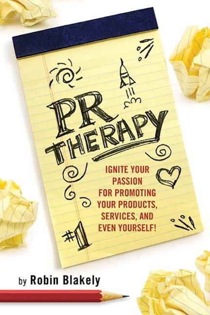 Book cover image for PR Therapy ISBN: 9781884956973