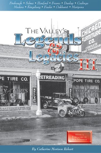 Book cover image for Valley's Legends & Legacies III ISBN: 9781884995187