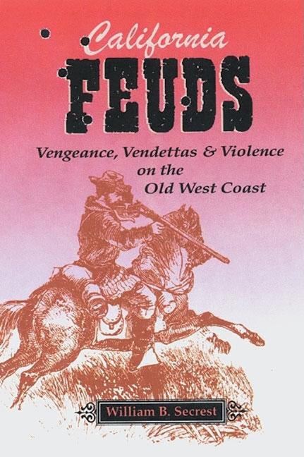 Book cover image for California Feuds ISBN: 9781884995422