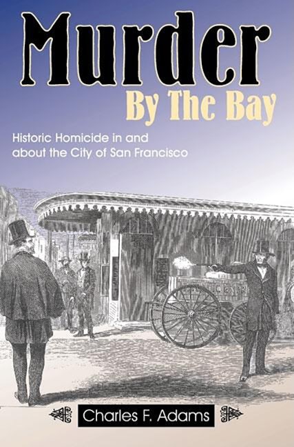 Book cover image for Murder by the Bay ISBN: 9781884995460