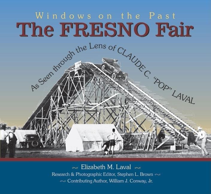Book cover image for The Fresno Fair ISBN: 9781884995484