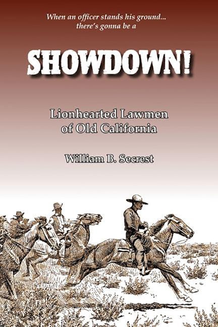 Book cover image for Showdown! ISBN: 9781884995651