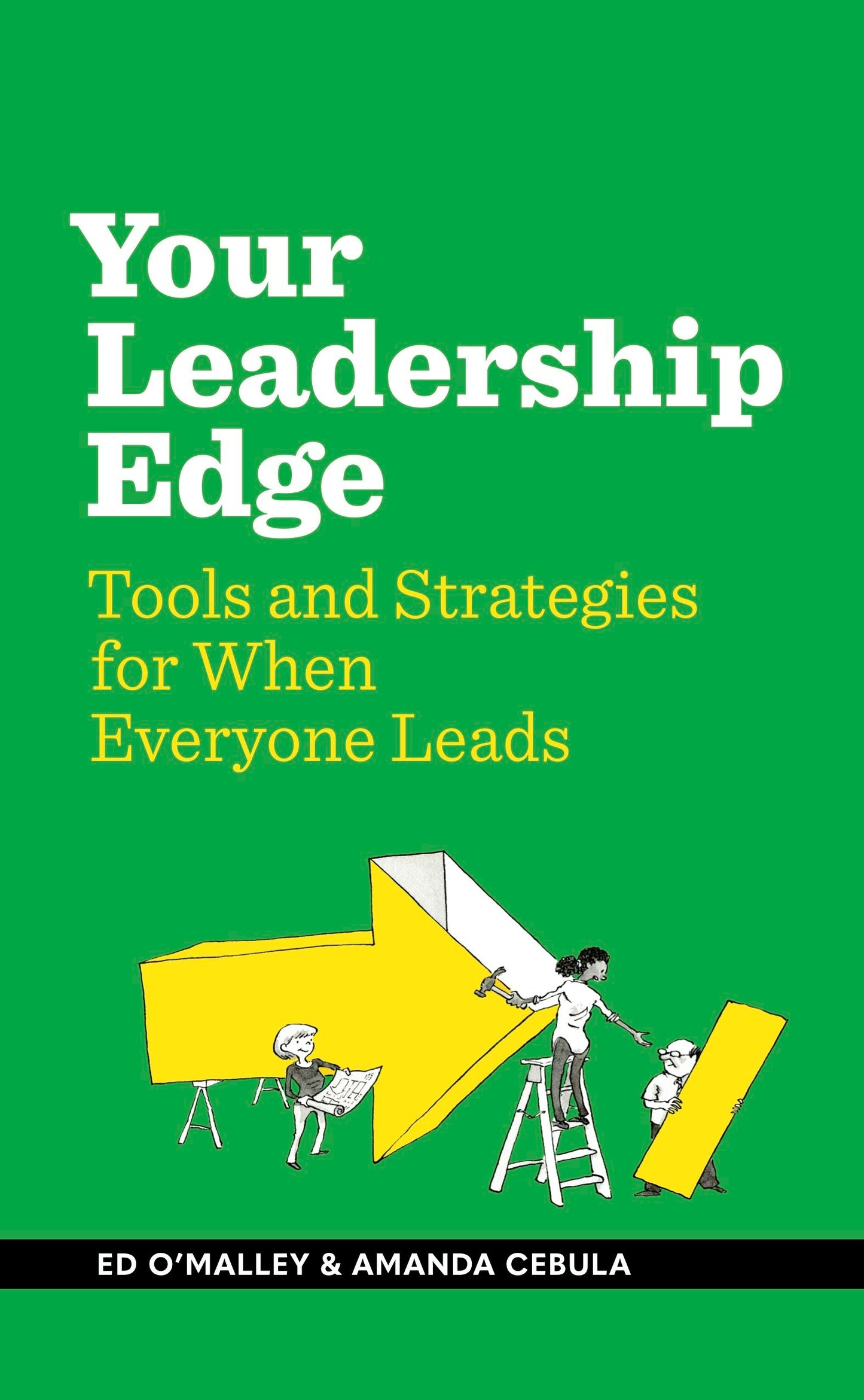 Cover image for Your Leadership Edge, isbn: 9781885167705