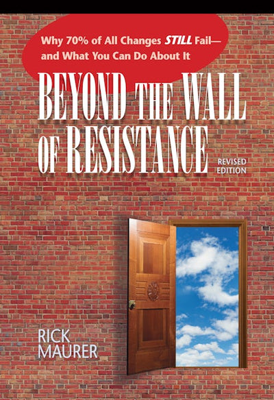 Beyond the Wall of Resistance (Revised Edition)