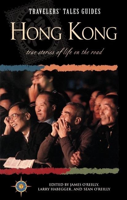 Book cover image for Travelers' Tales Hong Kong ISBN: 9781885211033