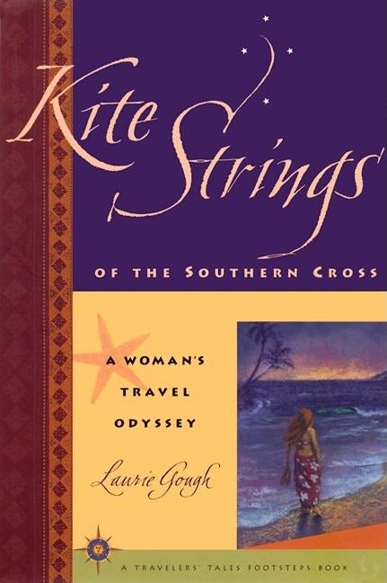 Book cover image for Kite Strings of the Southern Cross ISBN: 9781885211309