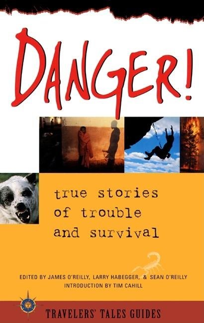Book cover image for Danger! ISBN: 9781885211323