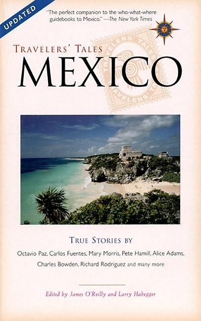 Book cover image for Travelers' Tales Mexico ISBN: 9781885211590