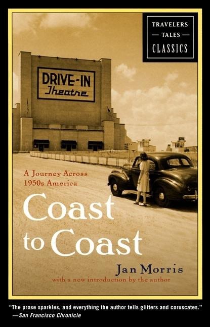 Book cover image for Coast to Coast ISBN: 9781885211798