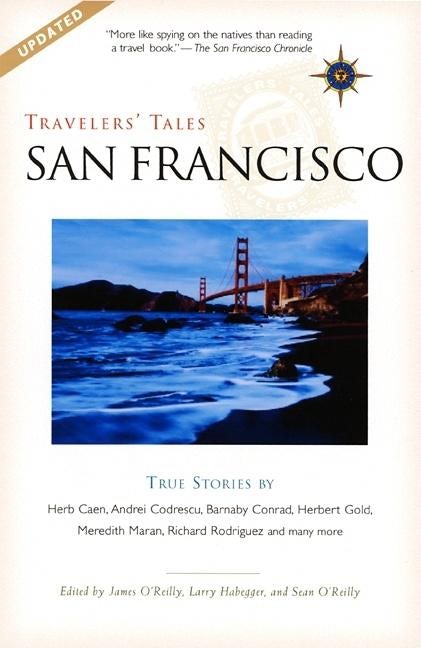 Book cover image for Travelers' Tales San Francisco ISBN: 9781885211859