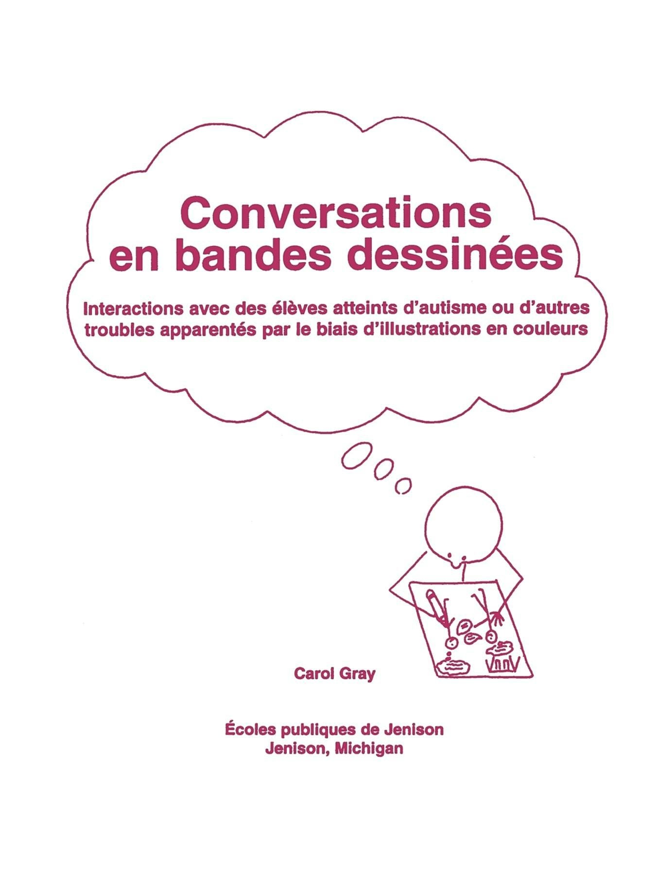 Book cover image for Conversations En Bandes Dessinees ISBN: 9781885477392