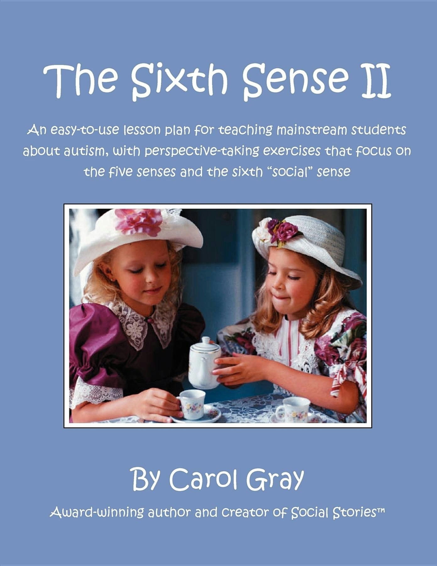 Book cover image for The Sixth Sense II ISBN: 9781885477903