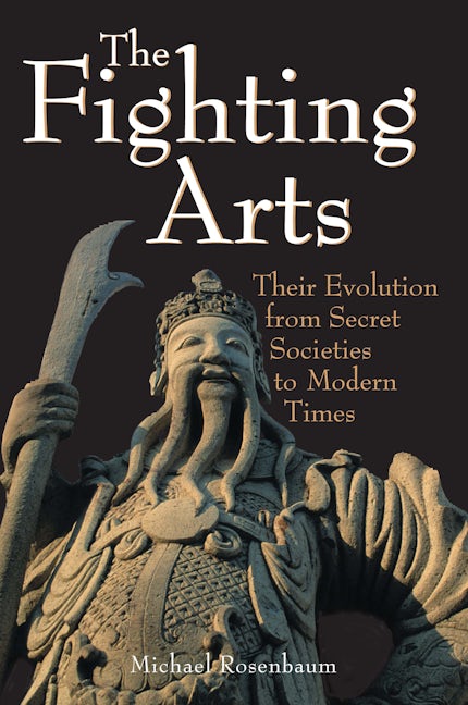 Book cover image for The Fighting Arts ISBN: 9781886969216