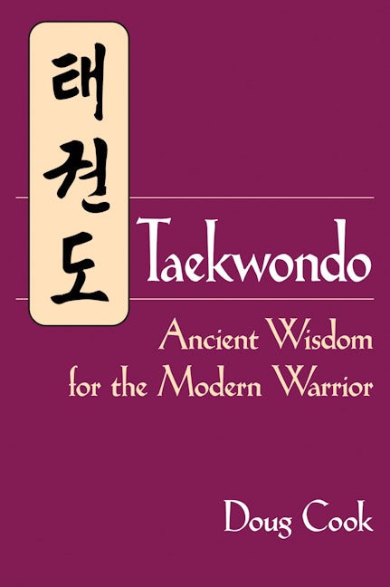 Book cover image for Taekwondo ISBN: 9781886969933
