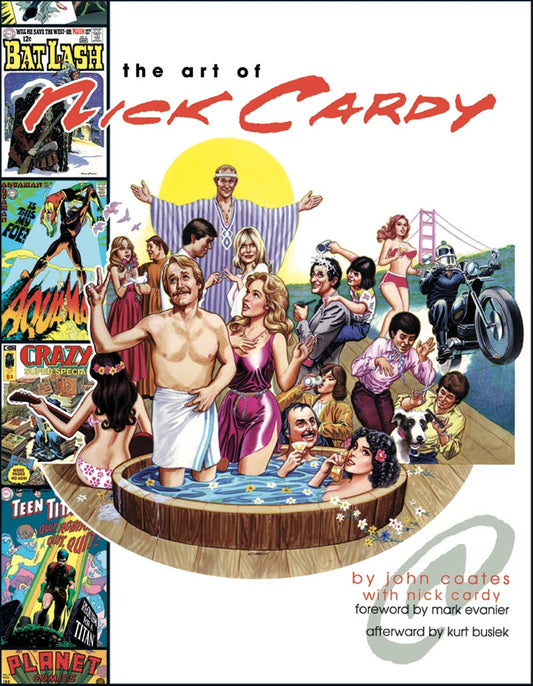 Art of Nick Cardy