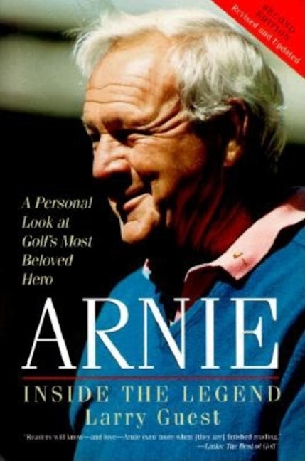 Book cover image for Arnie ISBN: 9781888952421