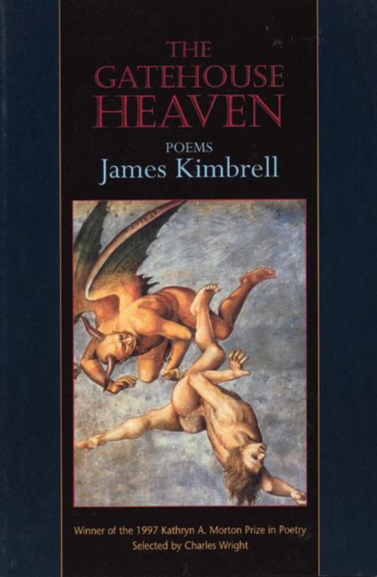 Cover image for The Gatehouse Heaven ISBN 9781889330136