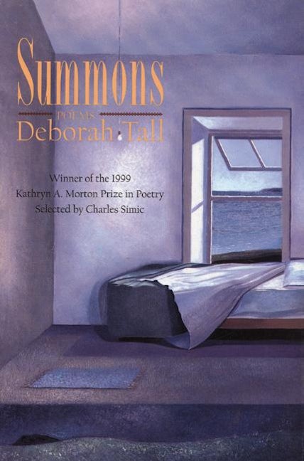 Book cover image for Summons ISBN: 9781889330495