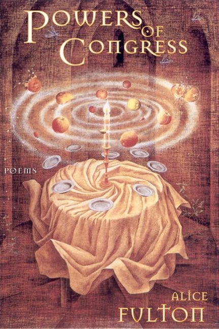 Book cover image for Powers of Congress ISBN: 9781889330624