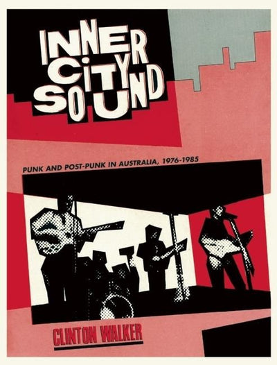 Cover image for Inner City Sound, isbn: 9781891241185