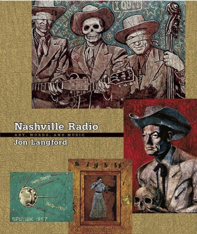 Cover image for Nashville Radio, isbn: 9781891241192