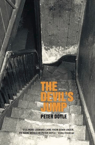 Cover image for The Devil's Jump, isbn: 9781891241208