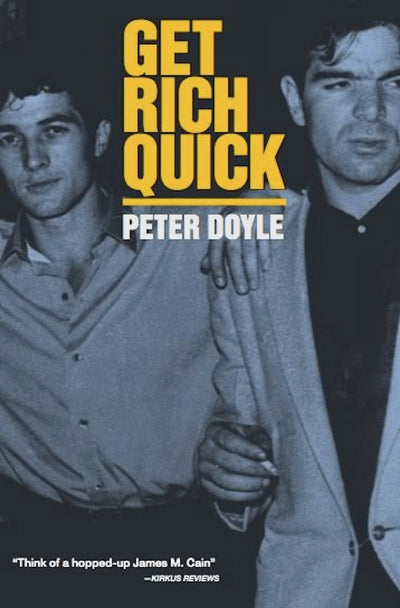 Cover image for Get Rich Quick, isbn: 9781891241246