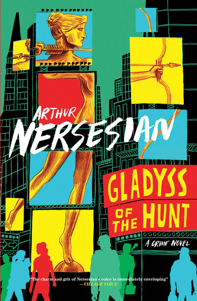 Cover image for Gladyss of the Hunt, isbn: 9781891241390