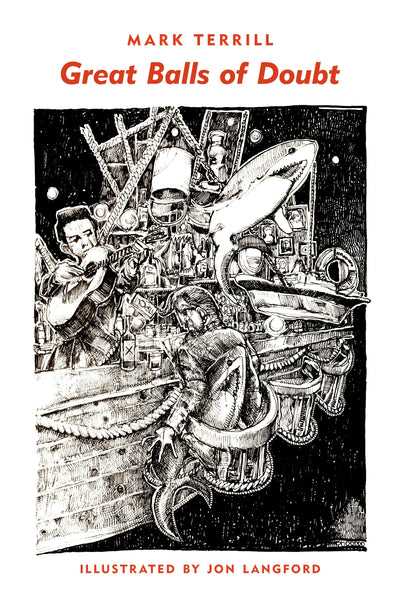 Cover image for Great Balls of Doubt, isbn: 9781891241666