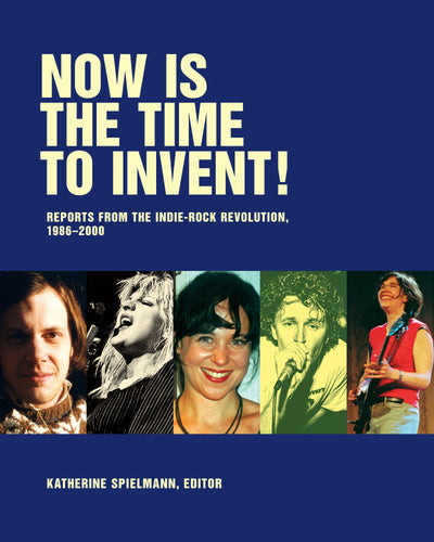 Cover image for Now Is the Time to Invent!, isbn: 9781891241673