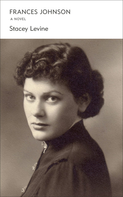 Cover image for Frances Johnson, isbn: 9781891241802