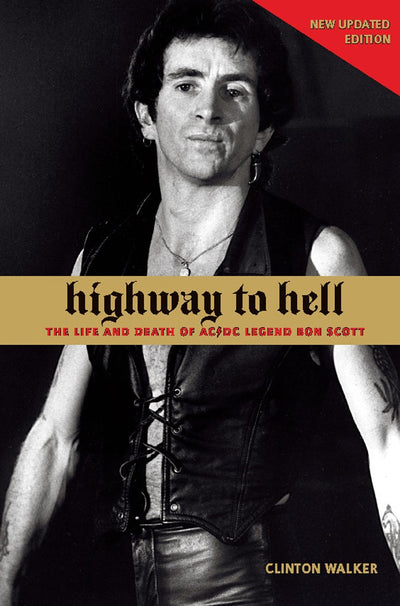 Cover image for Highway to Hell, isbn: 9781891241864