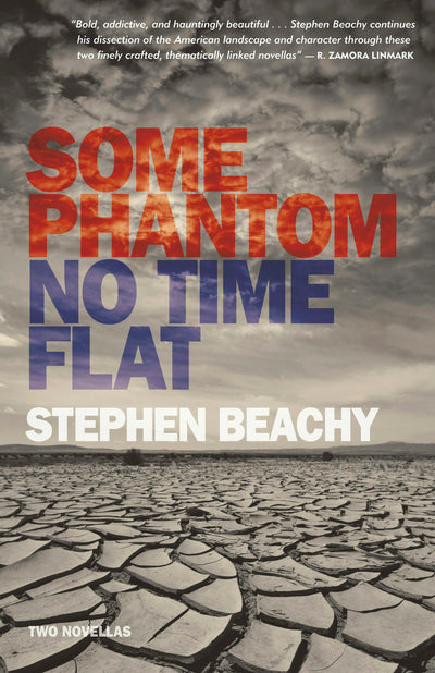 Cover image for Some Phantom/No Time Flat, isbn: 9781891241925