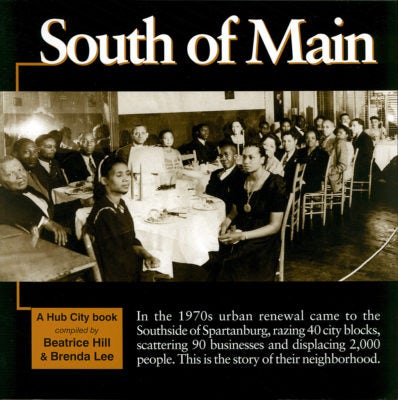 Book cover image for South of Main ISBN: 9781891885457