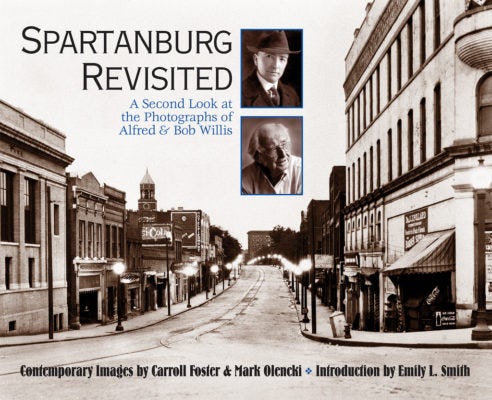 Book cover image for Spartanburg Revisited ISBN: 9781891885563