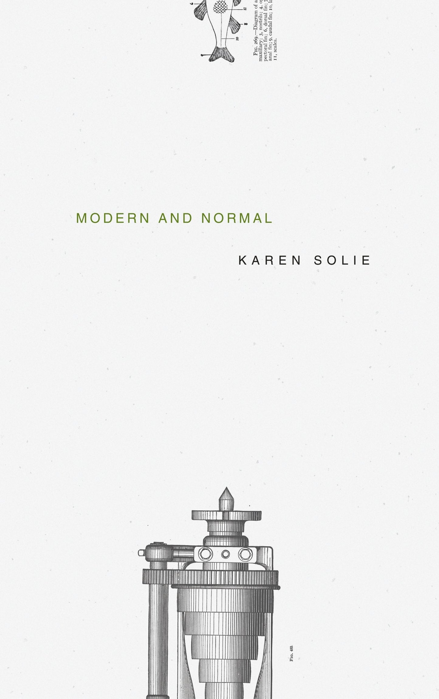 Book cover image for Modern and Normal ISBN: 9781894078474