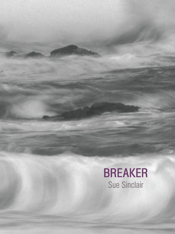 Book cover image for Breaker ISBN: 9781894078665