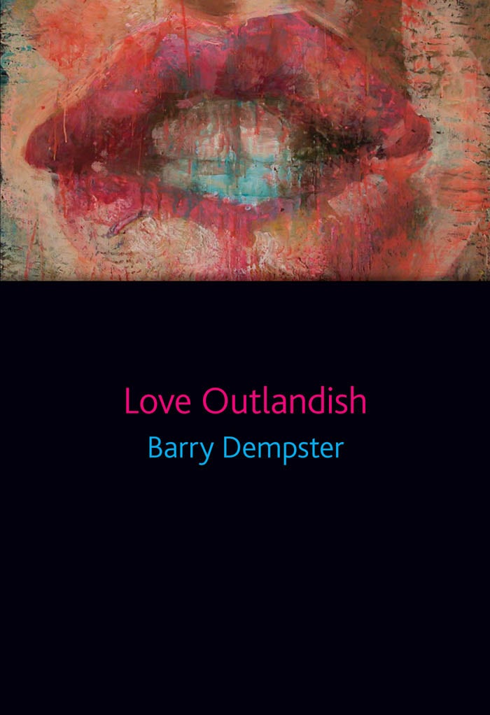 Book cover image for Love Outlandish ISBN: 9781894078702