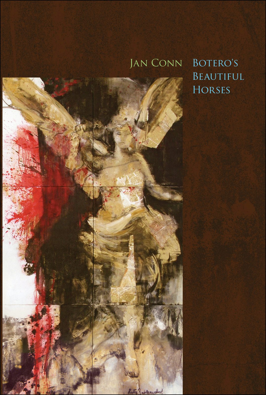 Book cover image for Botero's Beautiful Horses ISBN: 9781894078719