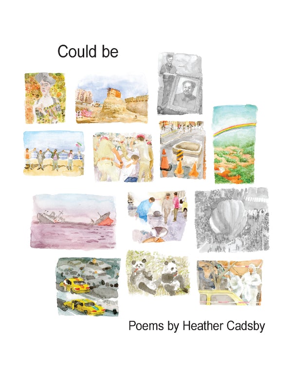Book cover image for Could Be ISBN: 9781894078733